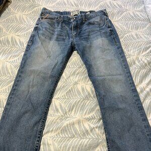 Men's Ariat Slim Fit Straight Leg Jeans